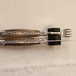 グリルうかい - カトラリー