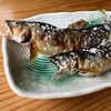 天然鮎料理　おもだか