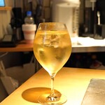 寿志團 - イチローズモルトのダブルのハイボール　　２杯目