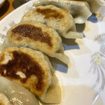 東海菜館 - 餃子