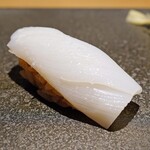 Sushi dan - アオリイカ