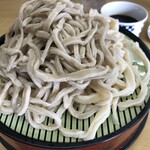 手打うどん・手打そばしまや - 相盛（ミックス）