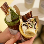 ヨーキーズ クレープリー - 