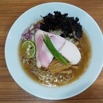 中華そば 西川 - 