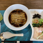 Noodle Dishes 粋蓮華 - 