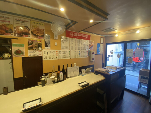 人形町串屋 あげとん>