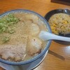 元祖赤のれん 節ちゃんラーメン 天神本店