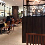 カフェモロゾフ - 店内