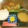 スミヴィノ - 唐揚げ定食