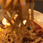 志庵 - ちぢれ麺