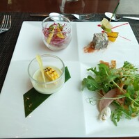 オールデイダイニング オアシスガーデン - 