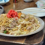 ひろちゃん - 焼きそば