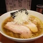 自家製手もみ麺 鈴ノ木 - 