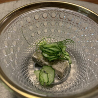 草片 - きゅうり、鮎リエット