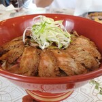 霜降牛ステーキ千 - どーんと！！