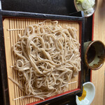 ふく吉・純手打そば - 