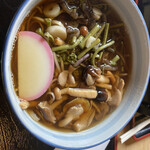 Fukuyoshi Jun Teuchi Soba - 