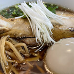 らぁ麺 団欒 - 