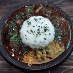 ブンブンスパイスカレー - 