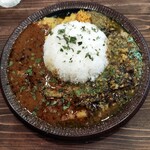 ブンブンスパイスカレー - 