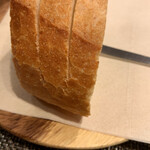 ラ・ファソン 古賀 - バゲット