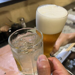 Shoku Saishu Shun - 出会いに乾杯！