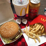 マクドナルド - 
