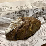 メゾン ムラタ - 抹茶ホワイトチョコ ¥270