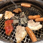 焼肉レストラン 奥田 - 