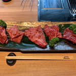 熟成飛騨牛燒肉 GYU-SUKE - 