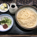 手打 ここらの田舎うどん なんかん - 