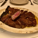 ベンジャミンステーキハウス - USDAプライムビーフTボーンステーキ