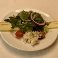 ベンジャミンステーキハウス 六本木 - ベンジャミンサラダ