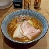 貝だし麺 きた田