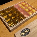 鮨処 池上 - 山形県産月山錦