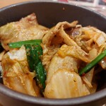 純豆腐 中山豆腐店 - 