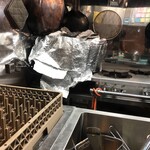 ビリヤニ大澤 - もうすぐできるよー