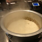 ビリヤニ大澤 - ババーン！ものっすごい良き香りが店内に充満