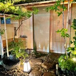 鮨処 池上 - 店舗外観