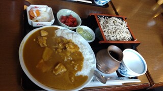 Karin - チキンカレーセット1045