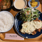 津田屋食堂 - 