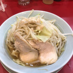 自家製麺 酉 - 