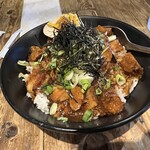 Ramen Tatsu - 料理写真:
