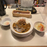 カレーショップ山小屋 - 