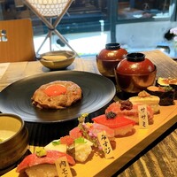 松阪牛WHAT'S 京都室町店 - 