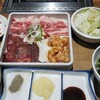 Hitori Yakiniku Enya - 定食