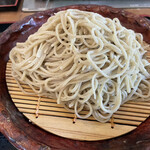 Teuchi Soba Dokoro Kitanogenan - 大せいろ