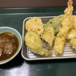 寿し和食おおぜき - 天ぷら単品