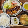 しらさぎ - とんかつ定食