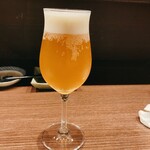 Japanese Sake Bar WASABI - 銀河高原ビール